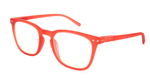Junior Screen Glasses - Rojo