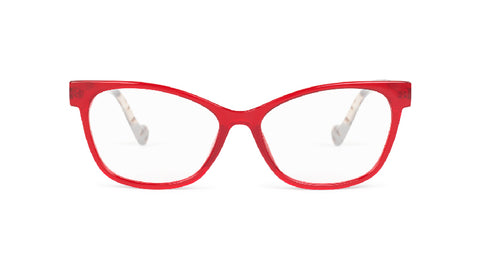 Nordic Vision Junior Computer Glasses Gafas de Ordenador Roja — Farmacia  Núria Pau